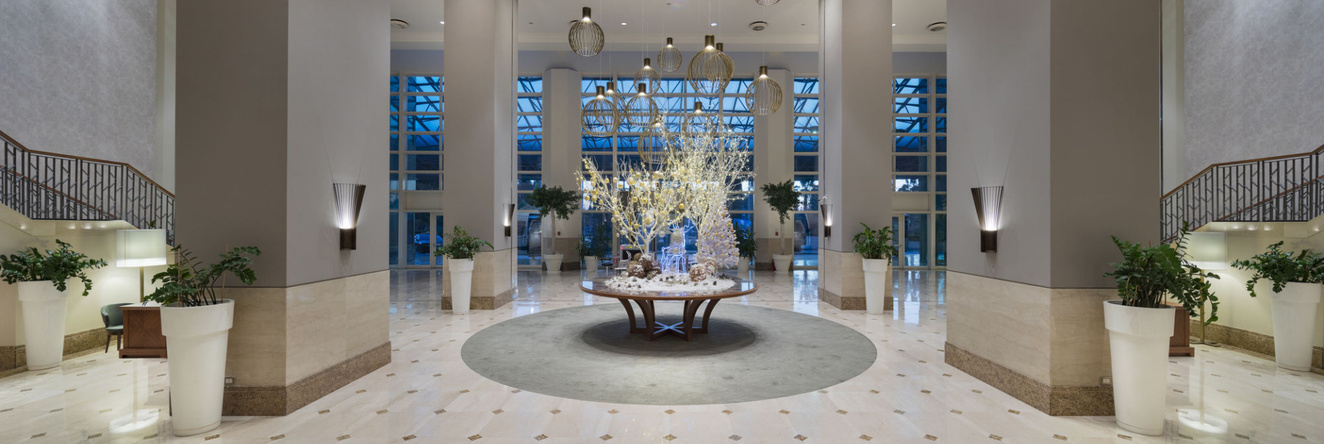 Adana Hilton Sa, Адана — фото 1