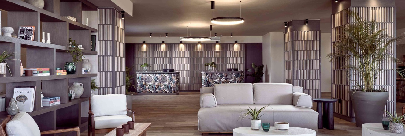 Numo Ierapetra Beach Resort Crete, Curio Collection Hilton, Кутсунари — фото 1