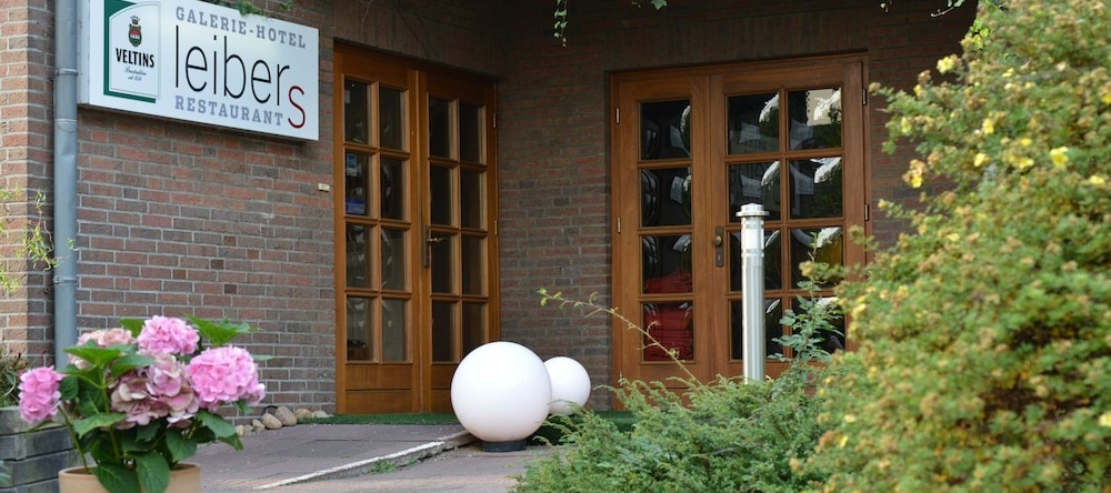 Leibers Galerie-Hotel, Дерсау — фото 1