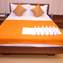 Aakash Hotel, 哈桑 — 照片 3