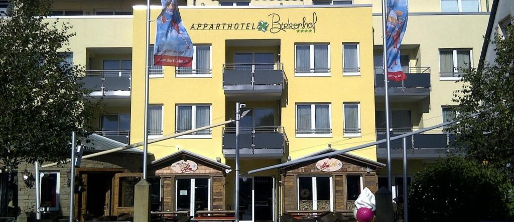 Apparthotel Birkenhof, 维林根 — 照片 1