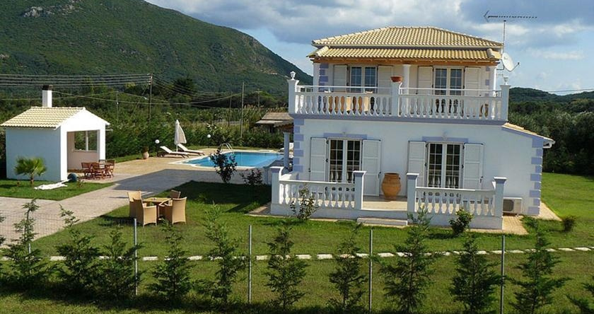 Villas Kalypso & Erato, 哈利库纳斯 — 照片 1