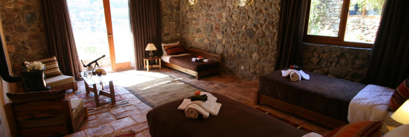 Kasbah Africa Riad, Ouirgane — photo 1