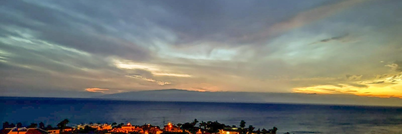 Sea View Studio in Playa la Arena, 圣地亚哥-德尔泰德 — 照片 1