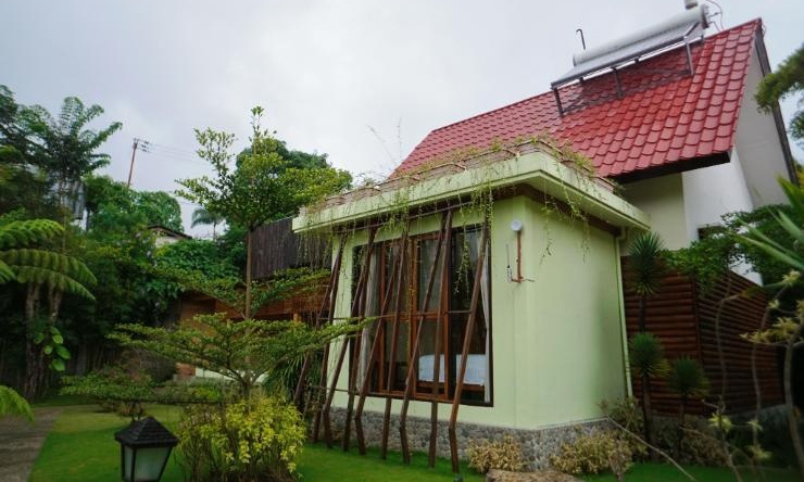 Spring Hill Bungalow Ruteng, Рутенг — фото 1