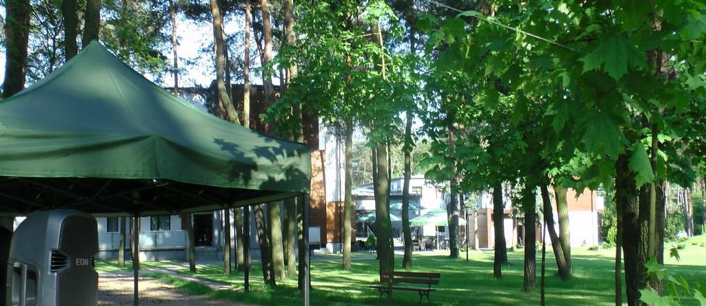 Hotel Grzegorzewski, 康斯坦丁努夫沃兹基 — 照片 1