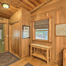 Fletcher Cabin: Wraparound Deck & Pond Access, Флетчер — фото 4