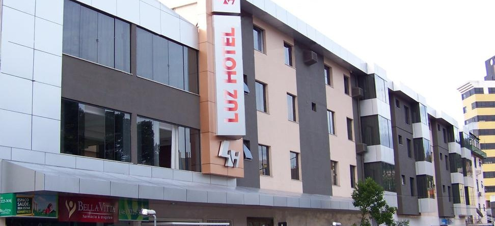 Luz Hotel Pato Branco, 帕图布兰库 — 照片 1