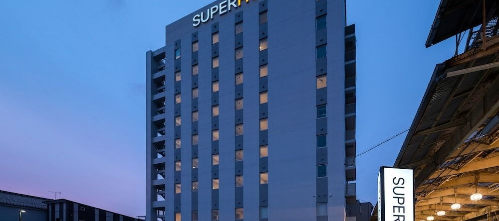 Super Hotel Higashimaizuru, Майдзуру — фото 1