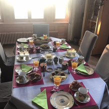 VILLA CASTEL Maison d'hôtes & Jardin de Cuisine Vivante, 里约拉帕普 — 照片 3