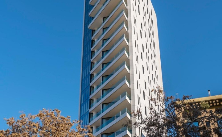 Central Park Residence, Никосия — фото 1