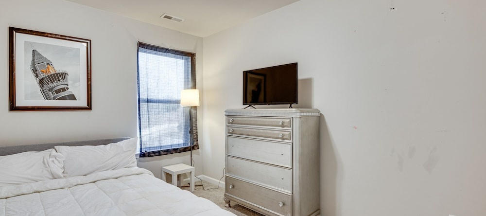 Union City Townhome: 17 Mi To Downtown Atlanta!, Саут-Фултон — фото 1