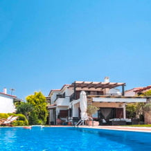 Вилла Luez Private Pool Elani, Поссиди — фото 4