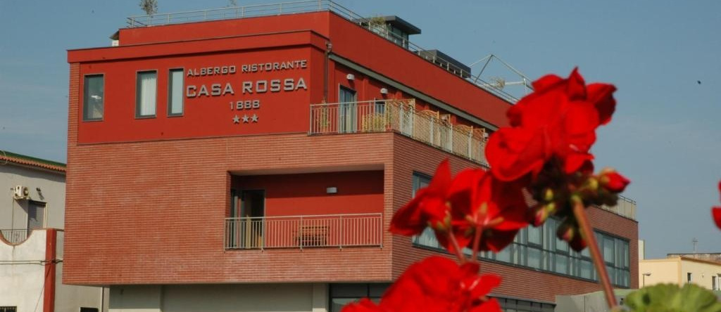 Casa Rossa 1888, 托雷德尔格雷科 — 照片 1