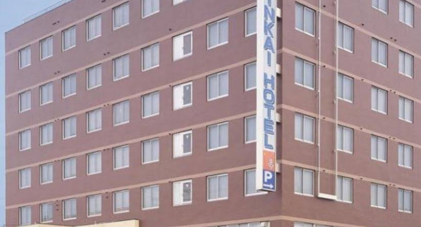 Rinkai Hotel Ishizu, Sakai — photo 1