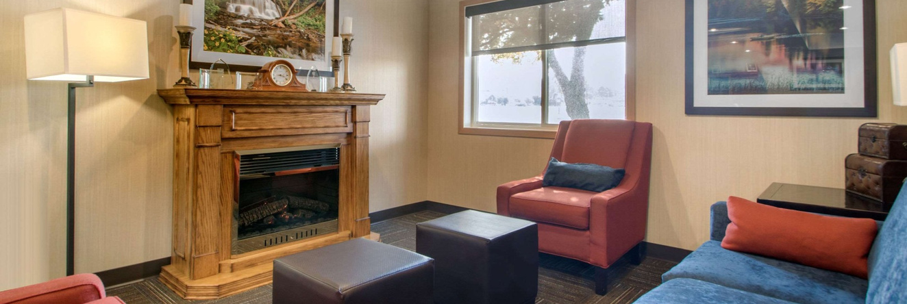 Comfort Inn Iron Mountain North, Iron Mountain — photo 1