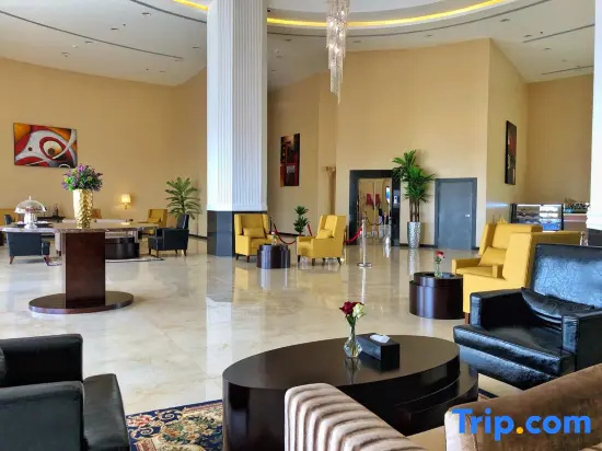 Mafaza Al-Qassim Hotel, 布卡里亚 — 照片 1