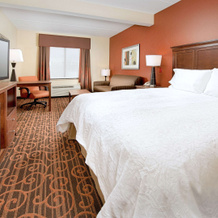 Hampton Inn Haverhill, Хейвенхилл — фото 5
