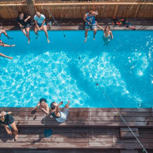 Frendz Hostel Boracay, Боракай — фото 2