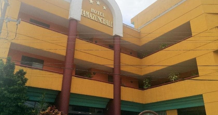 Hotel Tamazunchale, Тамасунчале — фото 1