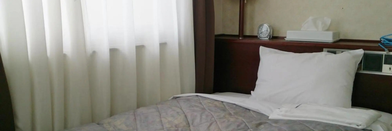 Hotel Sanei Ekimaeten, 相马 — 照片 1