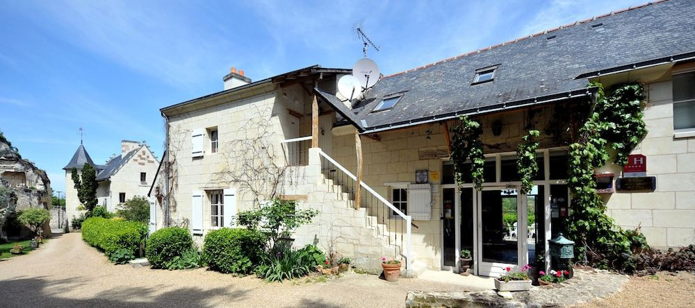 Logis Hôtel Demeure de la Vignole, 图尔坎 — 照片 1