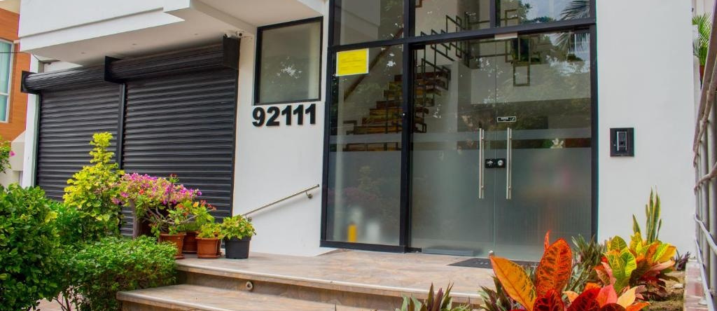 Hotel Boutique M, 巴兰基亚 — 照片 1