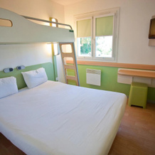 ibis budget Marne la Vallée, 圣蒂博德维涅 — 照片 2