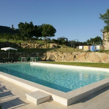 Appartamento Melograno In Casale Con Piscina - Val D'orcia, Радикофани — фото 3