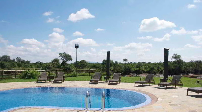 Neptune Mara Rianta Luxury Camp, 基科罗克 — 照片 1