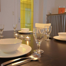 Dreamy Apartment in Bad Pyrmont with Pleasant Terrace, 巴特皮尔蒙特 — 照片 4