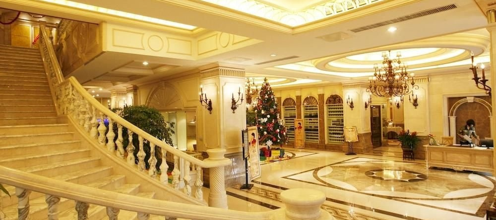 Qingdao Anqinyu Club Hotel, 青岛 — 照片 1