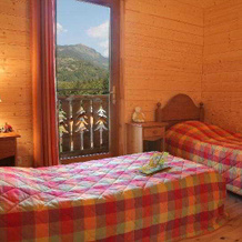 Résidence Nemea Les Chalets Du Bois De Champelle, Морийон — фото 2