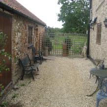 Great Danes Country Inn, 斯沃弗姆 — 照片 5