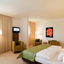 Hotel Die Zeit, 格兰河畔圣法伊特 — 照片 5