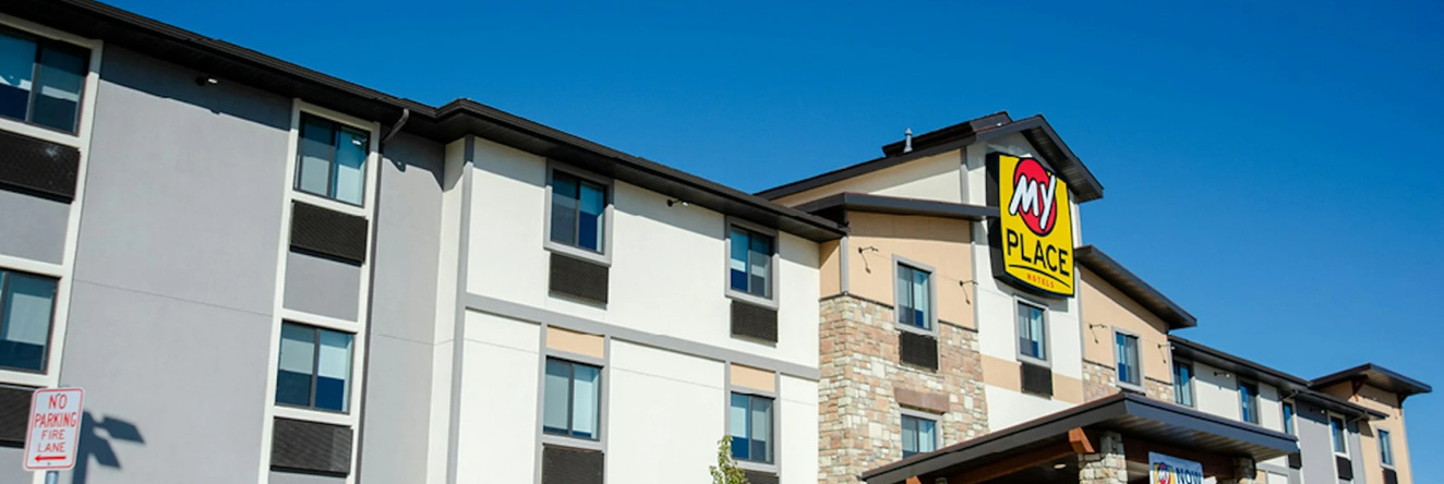 My Place Hotel - Carson City NV, Carson City — photo 1