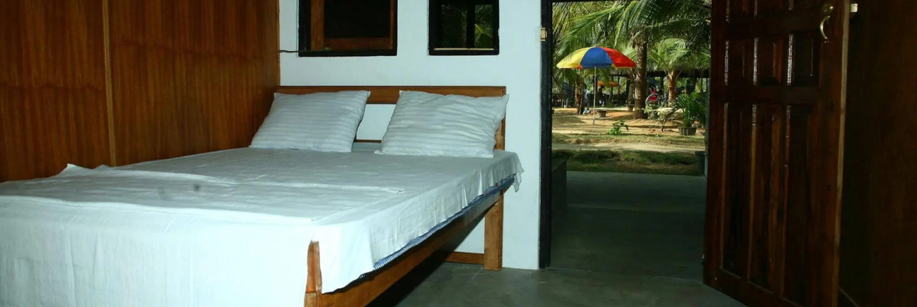 Kite Paradise Resort-Kalpitiya, 坎达库利 — 照片 1