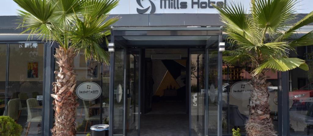 Mi̇lls Hotel, Текирдаг — фото 1