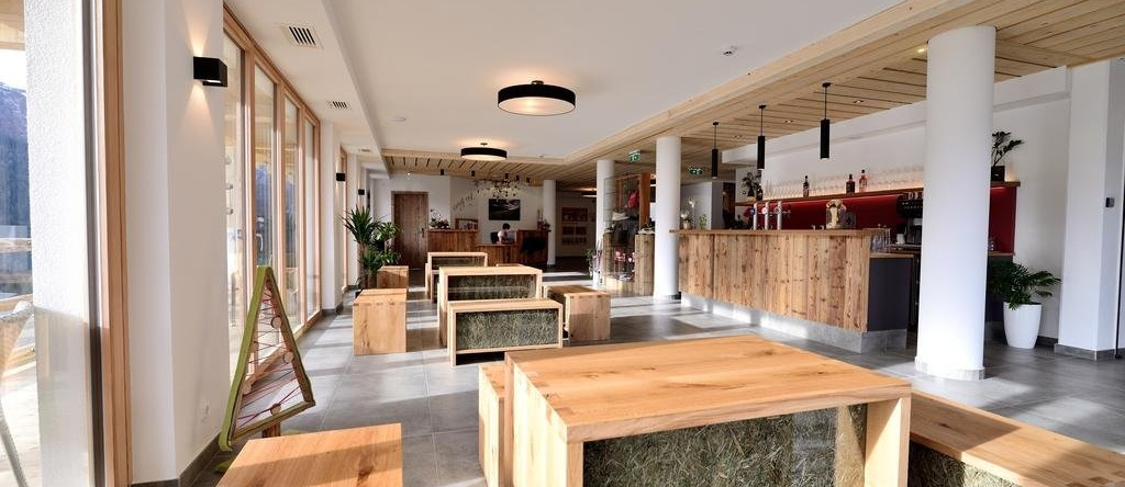 Almfamilyhotel Scherer, 上迪拉赫 — 照片 1