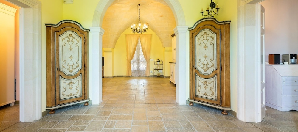 Villa I Giardini di Marzo, 瓜尼亚诺 — 照片 1
