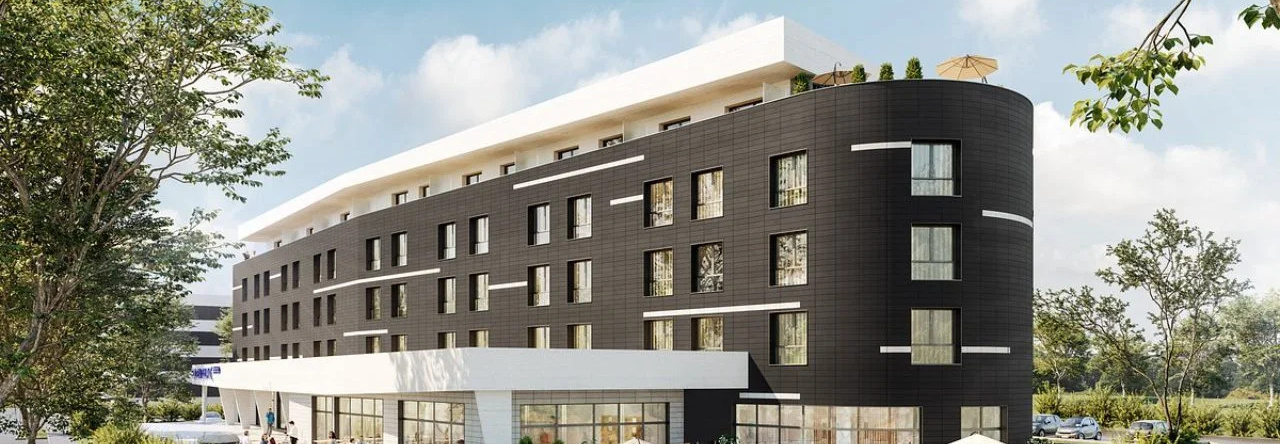 Golden Tulip Reims, 贝桑松 — 照片 1