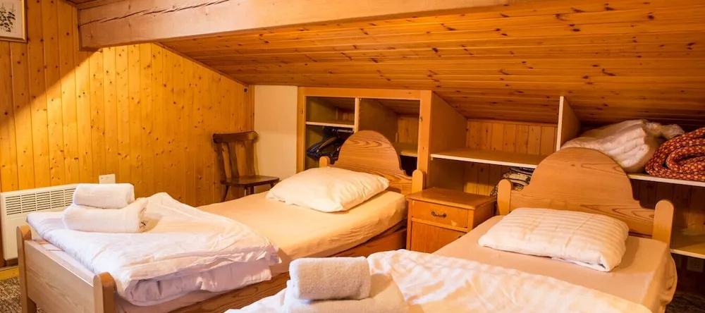 Chalet Rosaline 8 To12 Person Beautiful Property La Tzoumaz, 扎克塞尔恩 — 照片 1