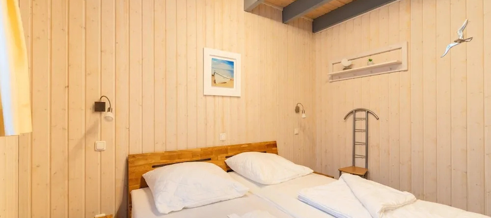 Ferienhaus Im Ferienpark Mirow, Миров — фото 1