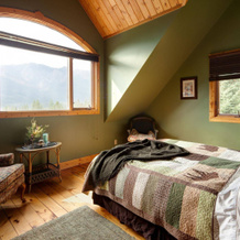 Nipika Mountain Resort, Горячие источники Granite — фото 4