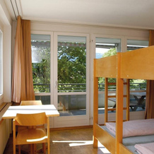 Youth Hostel Rapperswil-Jona, 拉珀斯维尔-约纳 — 照片 2