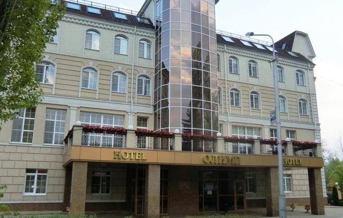Олимп, Нововоронеж — фото 1