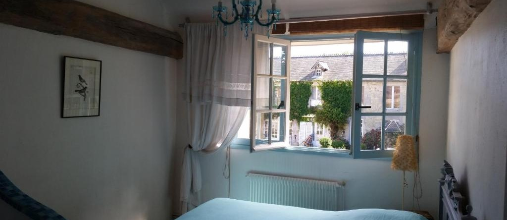 Chambres D'hôtes Manoir Du Chêne, Нонан — фото 1