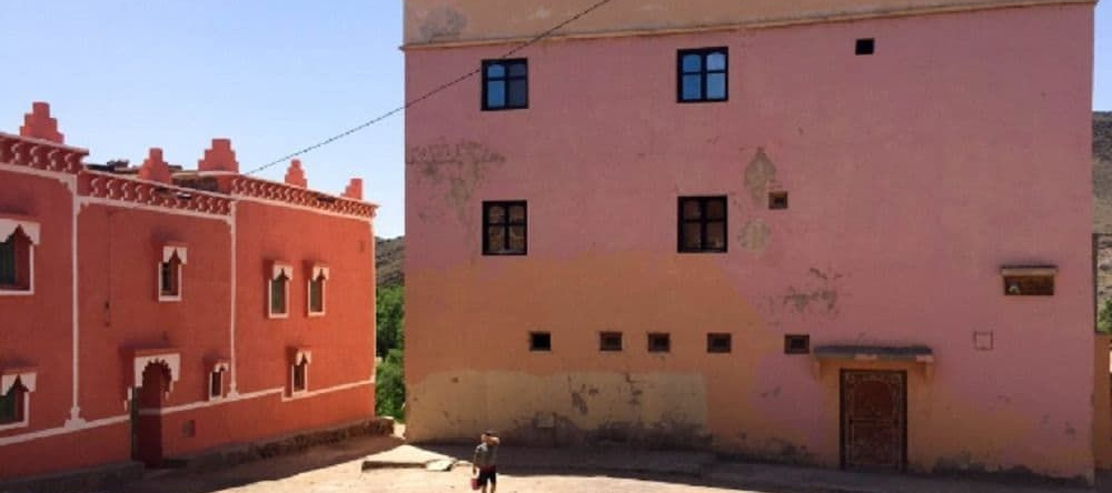 Gîte Etape, Bou Drarar — photo 1