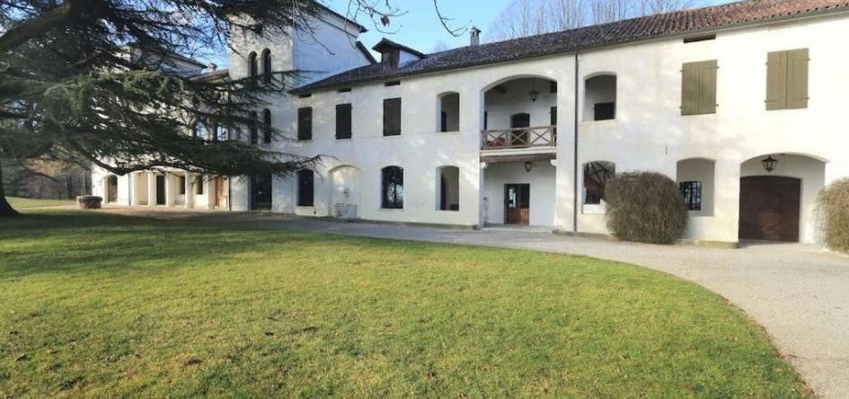 Colvago Il Piol - Ancient Venetian Villa, 圣朱斯蒂娜 — 照片 1