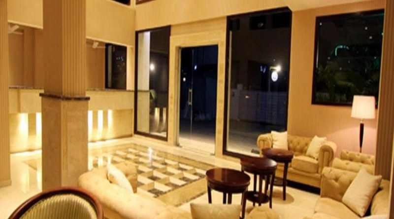 The Grand Heritage Hotel, 桑格利 — 照片 1